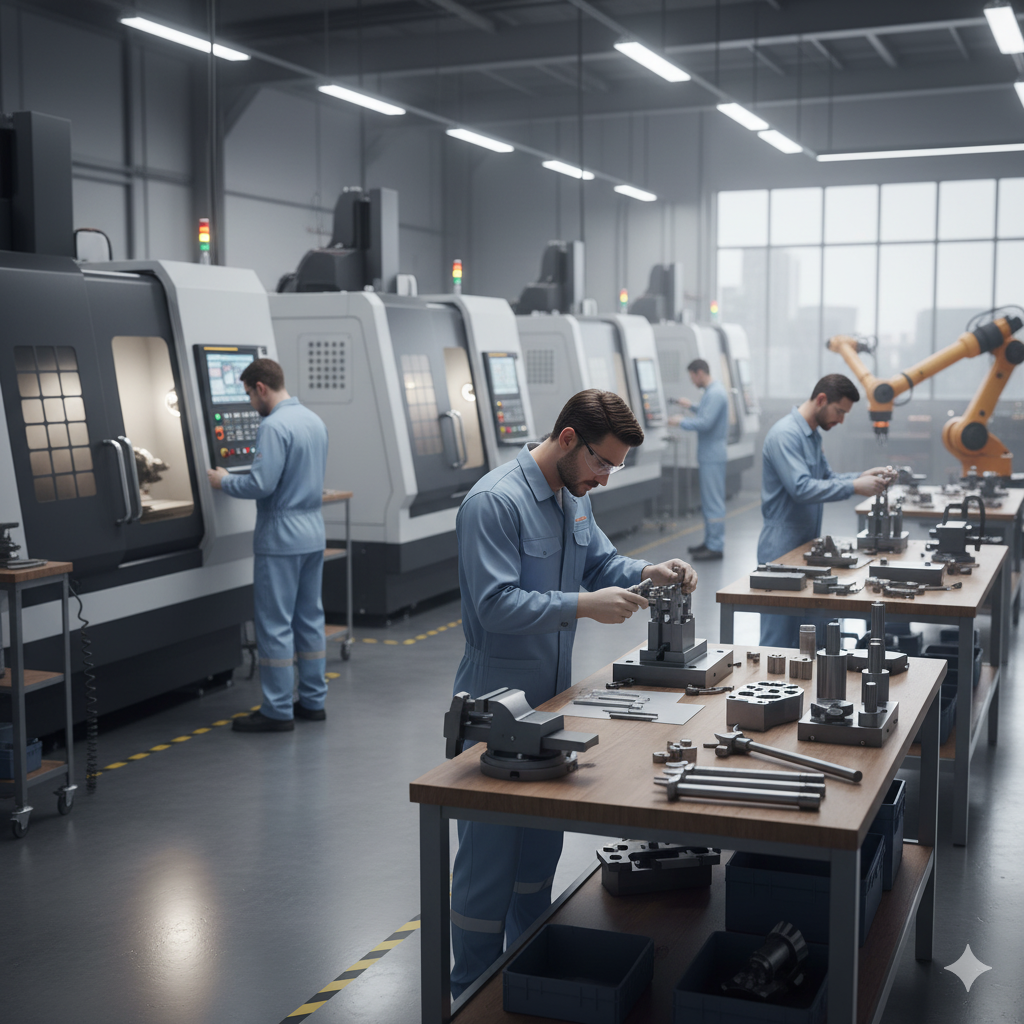 Custom Tooling Solutions